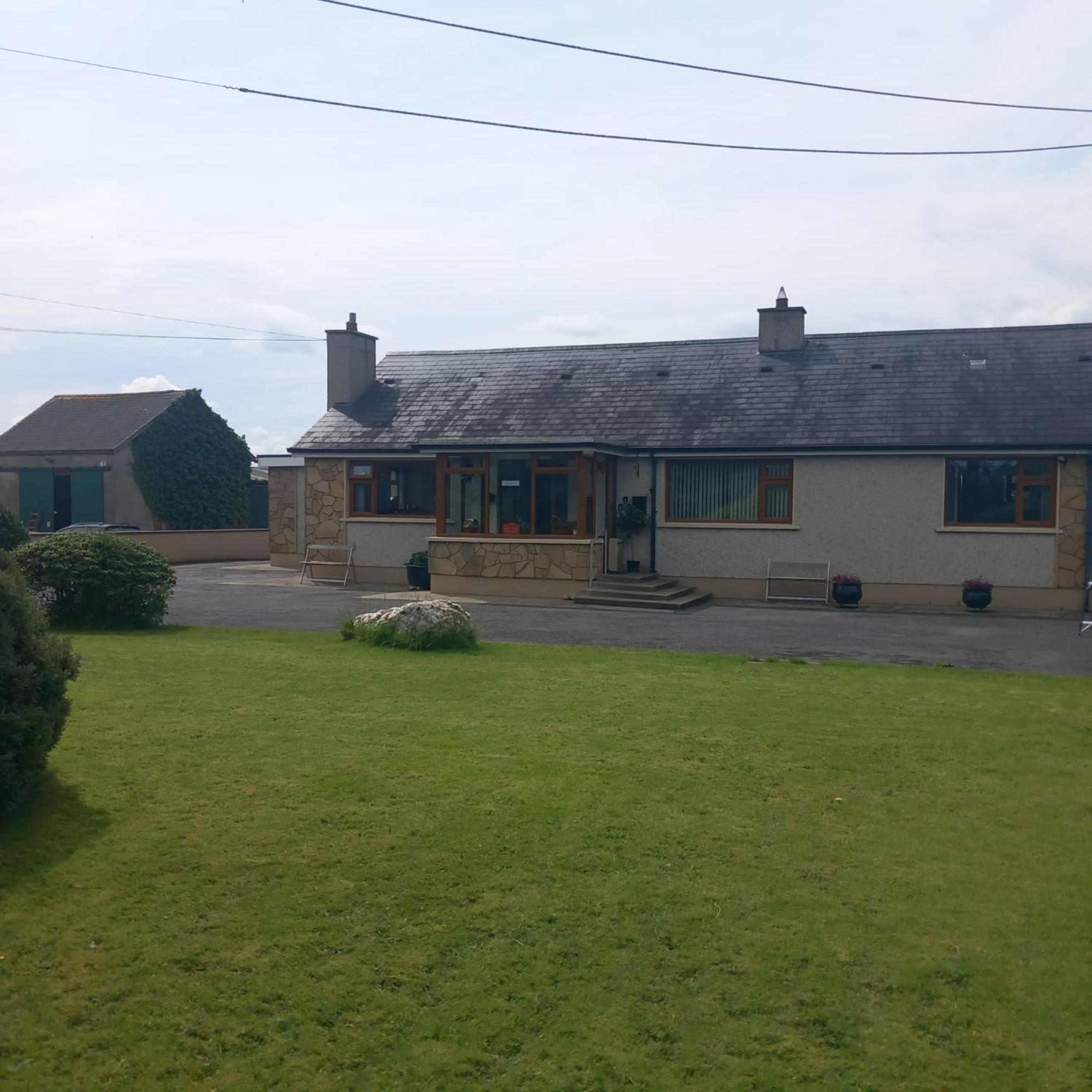 Drumgauty Cottage Strabane Exteriér fotografie