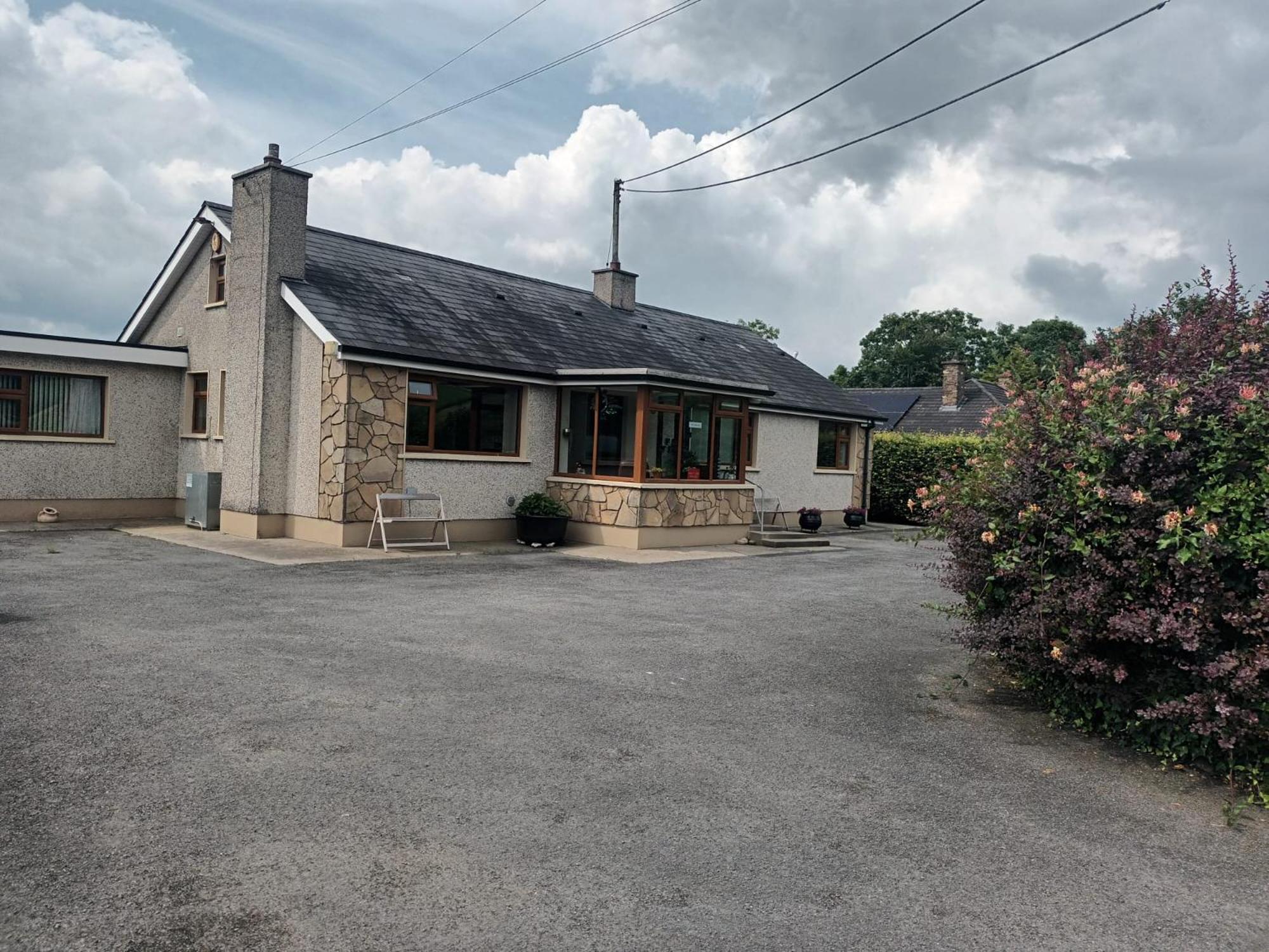 Drumgauty Cottage Strabane Exteriér fotografie